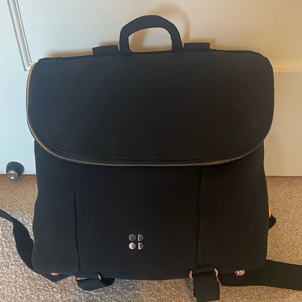 Sweaty Betty backpack in excellent condition only used once.